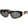 Uhren & Schmuck Damen Sonnenbrillen Balenciaga Dynasty Sonnenbrille BB0095S 002 Braun