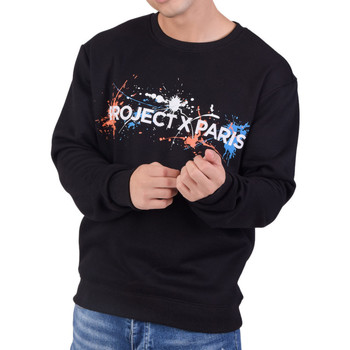 Kleidung Herren Sweatshirts Project X Paris PXP-2220136 Schwarz
