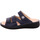 Schuhe Damen Pantoletten / Clogs Finn Comfort Bequemschuhe Grenada 02640-604041 Blau