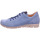 Schuhe Herren Derby-Schuhe & Richelieu Think Schnuerschuhe 3-000659-8000 Blau