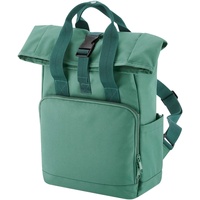 Taschen Rucksäcke Bagbase BG118S Grün