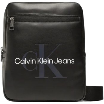 Taschen Herren Handtasche Calvin Klein Jeans K50K510203 Schwarz