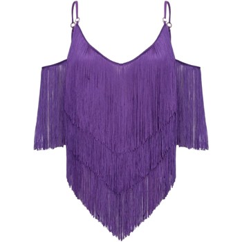 Kleidung Damen Hemden Pinko 100913-A0K8 Violett