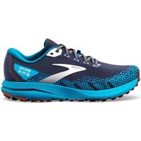 Schuhe Herren Laufschuhe Brooks Sportschuhe Divide 3 M 1103811D-490 blau