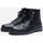 Schuhe Herren Klassische Stiefel Selected 16085955 MADS-BLACK Schwarz