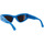 Uhren & Schmuck Damen Sonnenbrillen Balenciaga Odeon Katzen-Sonnenbrille BB0243S 004 Other