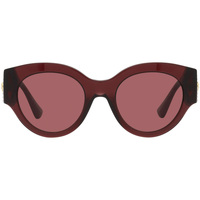Uhren & Schmuck Sonnenbrillen Versace Sonnenbrille VE4438B 538569 Rot