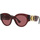 Uhren & Schmuck Sonnenbrillen Versace Sonnenbrille VE4438B 538569 Rot