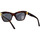 Uhren & Schmuck Damen Sonnenbrillen Balenciaga BB0132S 002 Sonnenbrille Braun