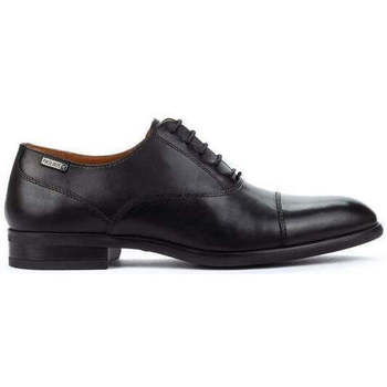 Schuhe Herren Derby-Schuhe & Richelieu Pikolinos Bristol Schwarz