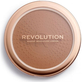 Revolution Make Up  Blush & Puder Revolution Mega Bronzer 02-warm