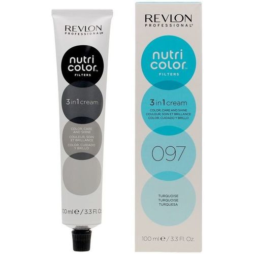 Beauty Haarfärbung Revlon Nutri Color Filters 097 