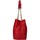 Taschen Damen Schultertaschen Valentino Bags VBS6VP01 Rot