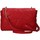 Taschen Umhängetaschen Valentino Bags VBS6VP02 Rot