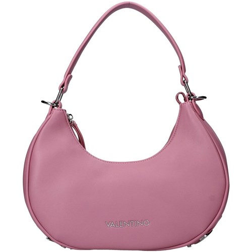 Taschen Damen Schultertaschen Valentino Bags VBS6SV01 Rosa