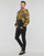 Kleidung Herren Sweatshirts Versace Jeans Couture GAI3Z0-G89 Schwarz