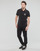 Kleidung Herren Polohemden Versace Jeans Couture GAGT08 Schwarz