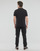 Kleidung Herren Polohemden Versace Jeans Couture GAGT08 Schwarz