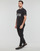 Kleidung Herren Polohemden Versace Jeans Couture GAGT03-899 Schwarz / Weiss