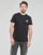Kleidung Herren T-Shirts Versace Jeans Couture GAHY01 Schwarz