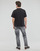 Kleidung Herren T-Shirts Versace Jeans Couture GAHT05-G89 Schwarz
