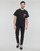 Kleidung Herren T-Shirts Versace Jeans Couture GAH6RG Schwarz