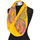 Accessoires Schal Buff 68200 Orange