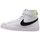 Schuhe Jungen Sneaker Nike BLAZER MID  77 Weiss