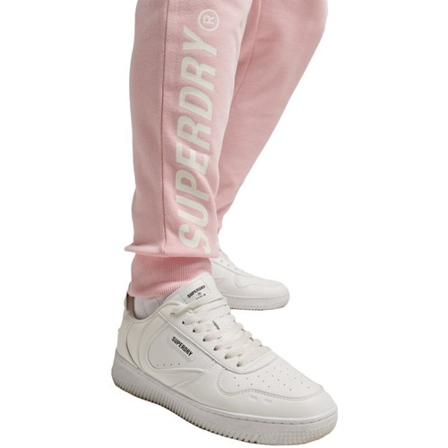 Superdry Code Core Sport Rosa
