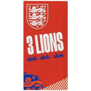 Home Strandtuch England Fa BS3367 Rot