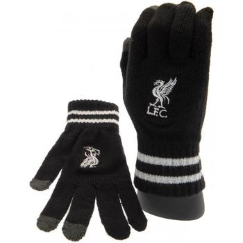 Accessoires Kinder Handschuhe Liverpool Fc  Schwarz
