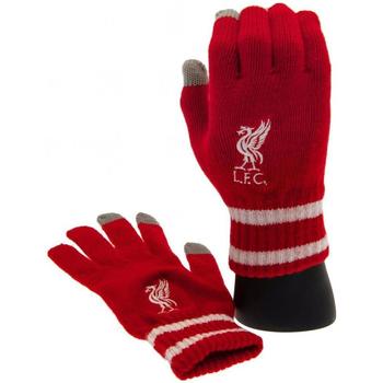 Accessoires Kinder Handschuhe Liverpool Fc  Rot