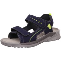 Schuhe Jungen Sandalen / Sandaletten Ricosta Schuhe TAJO 50 4500203/180 Blau