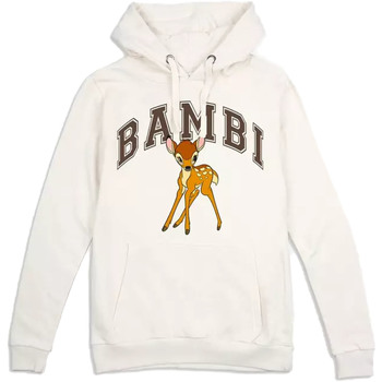 Kleidung Damen Sweatshirts Bambi  Beige