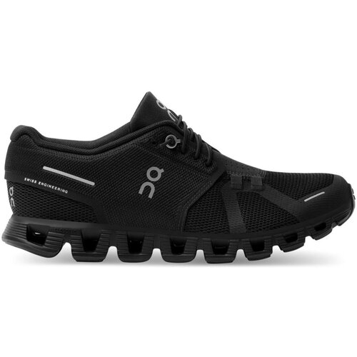 Schuhe Damen Sneaker On Running Cloud 5 59.98905 Schwarz