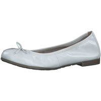 Schuhe Damen Ballerinas Marco Tozzi 2-2-22100-20/100 Weiss
