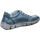 Schuhe Herren Derby-Schuhe & Richelieu Krisbut Schnuerschuhe 5362-8 Blau
