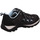 Schuhe Damen Fitness / Training Brütting Sportschuhe Mount Bear Low 211353 Schwarz