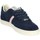 Schuhe Damen Sneaker High Serafini PE23DCOU05/C Blau
