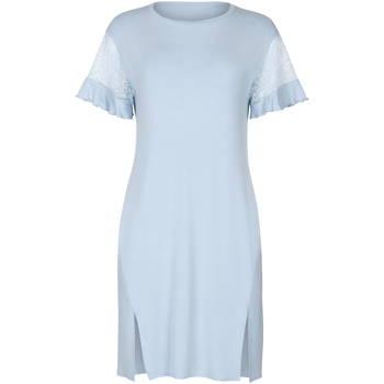 Lisca  Pyjamas/ Nachthemden Kurzärmeliges Nachthemd Smooth  Cheek