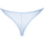 Unterwäsche Damen Tangas Lisca Brasilianischer Bikini mit Ausschnitt Smooth  Cheek Blau
