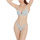 Unterwäsche Damen Tangas Lisca Brasilianischer Bikini mit Ausschnitt Smooth  Cheek Blau
