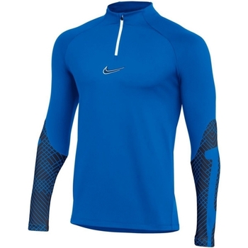 Kleidung Herren Sweatshirts Nike STRK DRILL TOP Blau