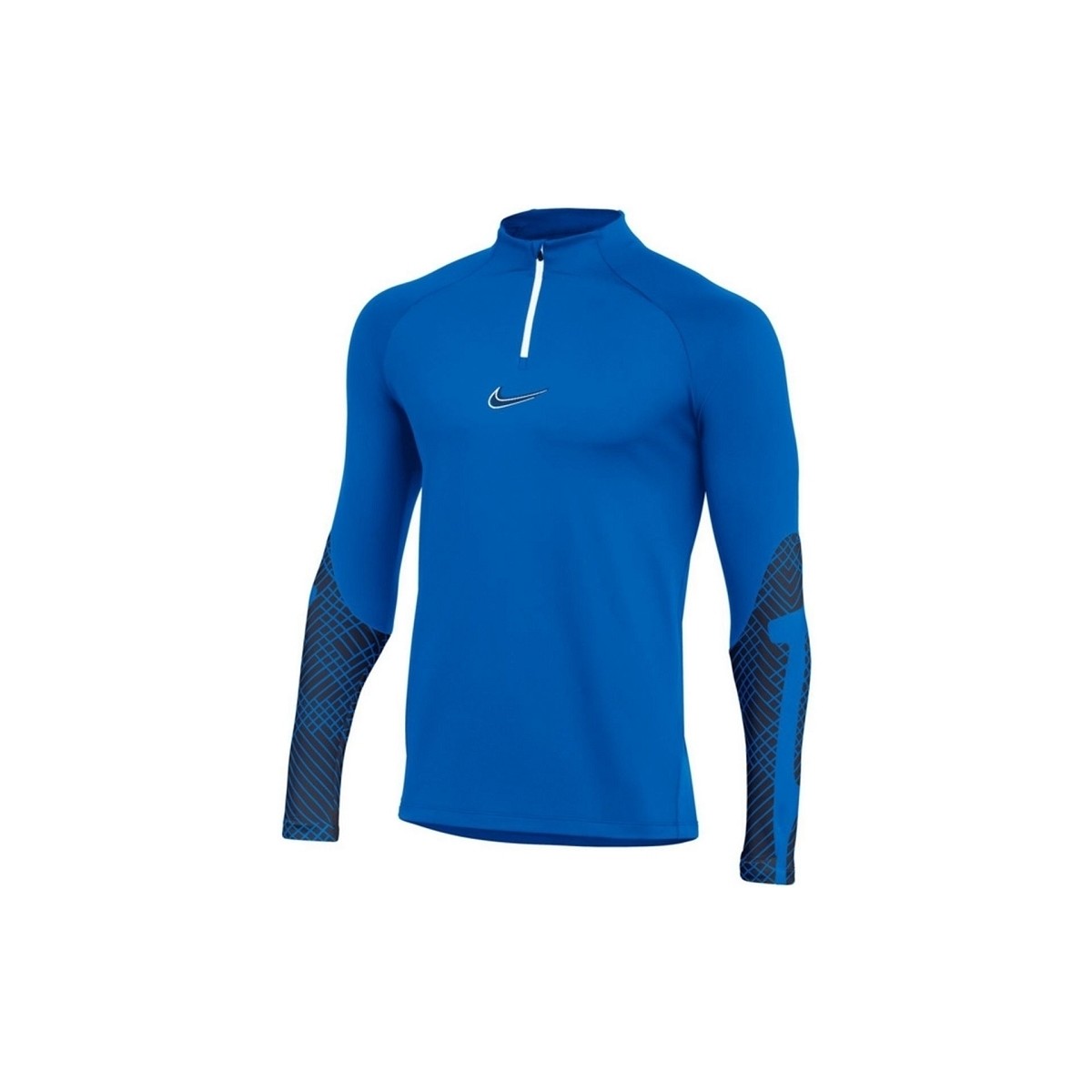 Kleidung Herren Sweatshirts Nike STRK DRILL TOP Blau