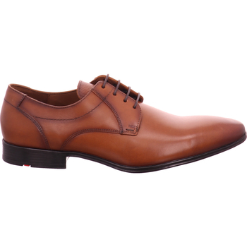 Schuhe Herren Derby-Schuhe & Richelieu Lloyd OSMOND COGNAC