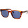 Uhren & Schmuck Sonnenbrillen David Beckham DB1062/S EX4-Sonnenbrille Braun