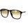 Uhren & Schmuck Sonnenbrillen Lozza SL4245 0Z60 Faltbare Sonnenbrille Braun