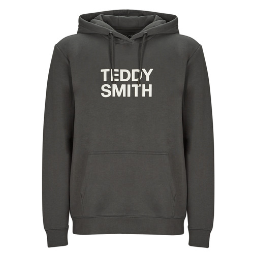 Kleidung Herren Sweatshirts Teddy Smith SICLASS HOODY Kaki
