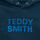 Kleidung Jungen Sweatshirts Teddy Smith SICLASS HOODY Marine