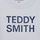 Kleidung Jungen T-Shirts Teddy Smith TICLASS 3 Weiss